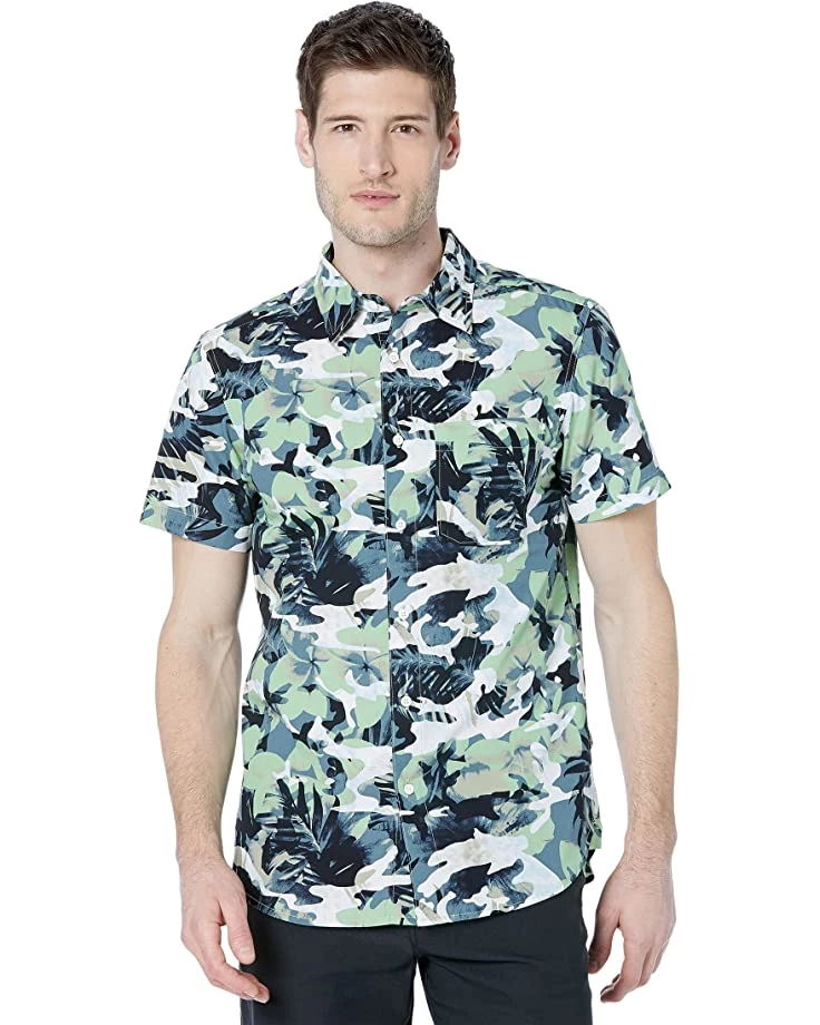 The North Face Shirts & Tops Short Sleeve Baytrail Pattern Shirt 5 The North Face Shirts & Tops Short Sleeve Baytrail Pattern Shirt - Image 5