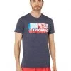 The North Face Shirts & Tops Americana Tri-Blend Short Sleeve Tee