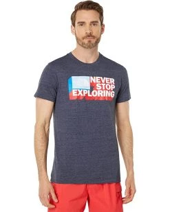 The North Face Shirts & Tops Americana Tri-Blend Short Sleeve Tee