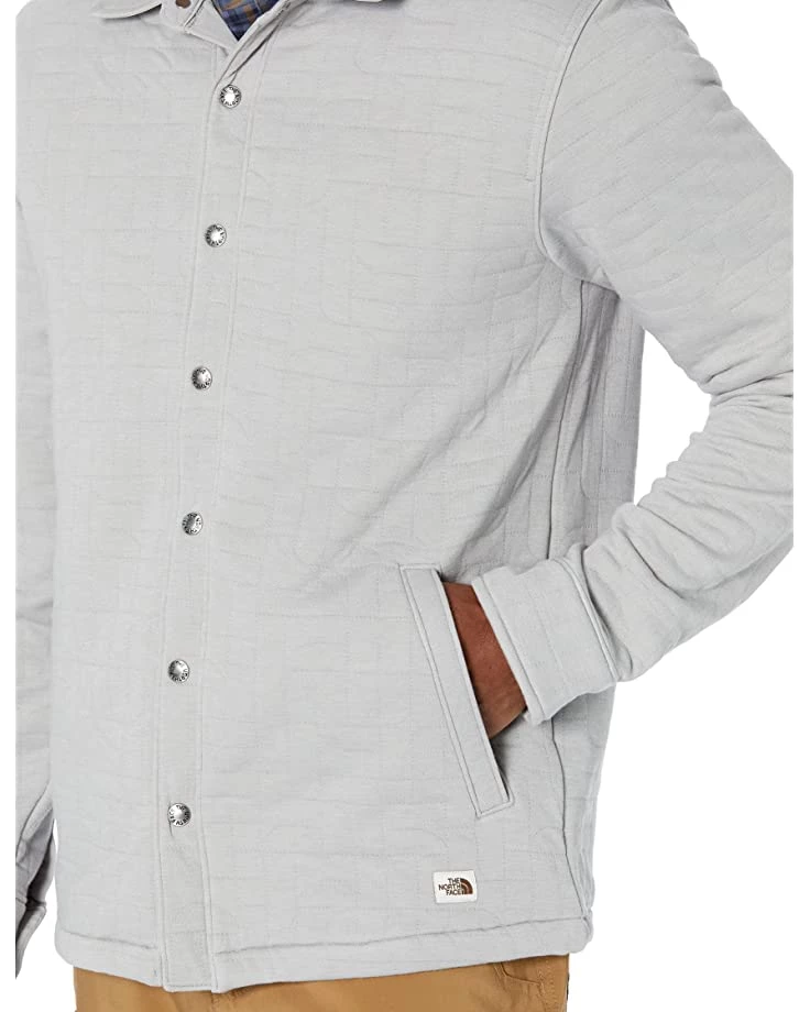 The North Face Coats & Outerwear Longs Peak Quilted Shacket 3 The North Face Coats & Outerwear Longs Peak Quilted Shacket - Image 3