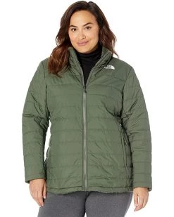 The North Face Coats & Outerwear Plus Size Mossbud Insulated Reversible Jacket -The North Face Sales 81yWuDVxDhL. AC SR736920