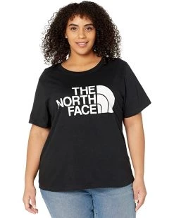 The North Face Shirts & Tops Plus Size Half Dome Cotton Short Sleeve Tee -The North Face Sales 81z5SlH2AXL. AC SR736920