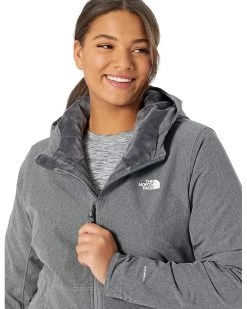 The North Face Coats & Outerwear Plus Size Shelbe Raschel Hoodie -The North Face Sales 916LSLrUiRL. AC SR736920