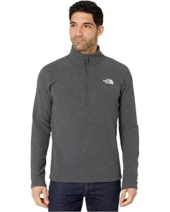 The North Face Coats & Outerwear Textured Cap Rock 1/4 Zip
