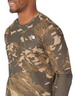 The North Face Shirts & Tops Printed Wander Long Sleeve -The North Face Sales 91D9lZ2E7yL. AC SR736920