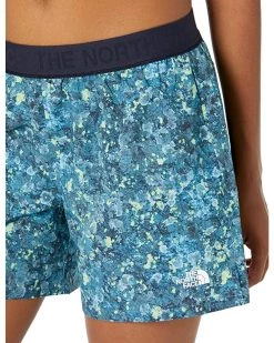 The North Face Printed Wander Shorts -The North Face Sales 91E5utAn96L. AC SR736920