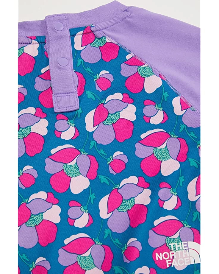 The North Face Kids Baby One Pieces Sun One-Piece (Infant) 2 The North Face Kids Baby One Pieces Sun One-Piece (Infant) - Image 2