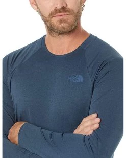 The North Face Shirts & Tops EA Big Pine Long Sleeve Crew -The North Face Sales 91Gt445R hL. AC SR736920