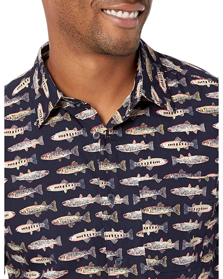 The North Face Shirts & Tops Short Sleeve Baytrail Pattern Shirt 3 The North Face Shirts & Tops Short Sleeve Baytrail Pattern Shirt - Image 3