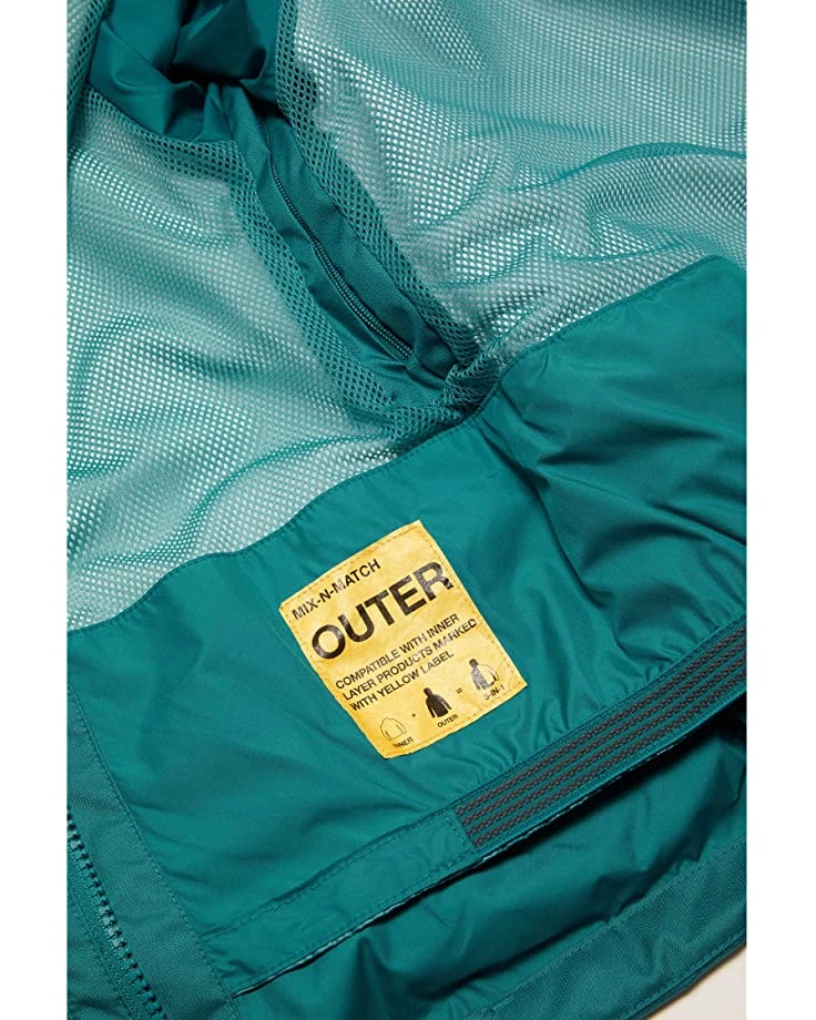 The North Face Kids Coats & Outerwear Freedom Extreme Mix+Match Shell (Little Kids/Big Kids) 2 The North Face Kids Coats & Outerwear Freedom Extreme Mix+Match Shell (Little Kids/Big Kids) - Image 2