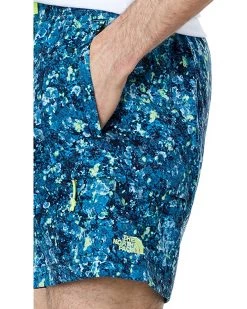 The North Face Printed Class V 5" Belted Shorts -The North Face Sales 91pSG96UwqL. AC SR736920